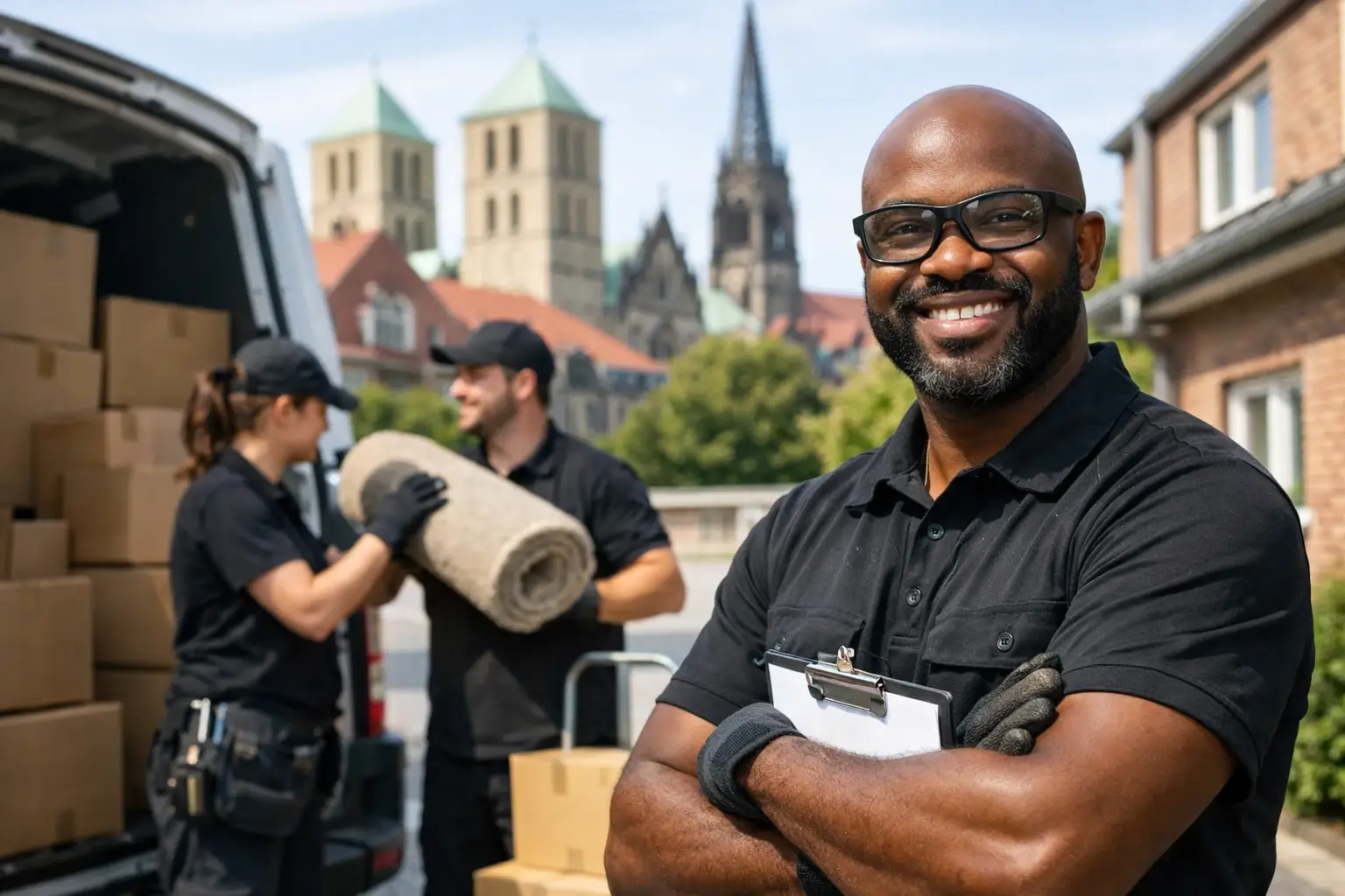Leitfaden für Mietwechsel Service in Münster – AI Erstellt